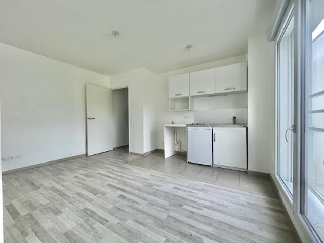 Vente Appartement 2 pièces 34.02 m2 Rennes