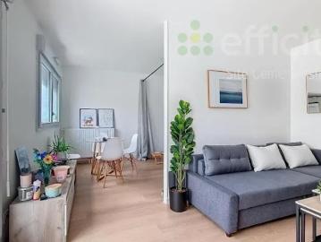 Vente Appartement 2 pièces 34.07 m2 Rennes