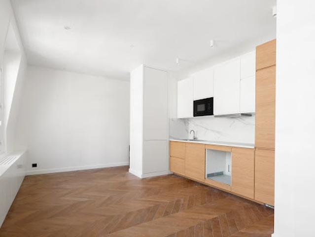 Vente Appartement 2 pièces 34.05 m2 Paris 16ème