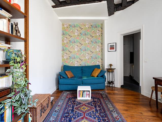 Vente Appartement 2 pièces 34.05 m2 Paris 1er