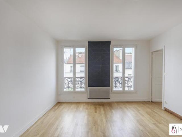 Vente Appartement 2 pièces 34.05 m2 Paris 20ème