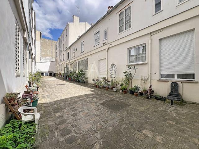 Vente Appartement 2 pièces 34.08 m2 Paris 12ème