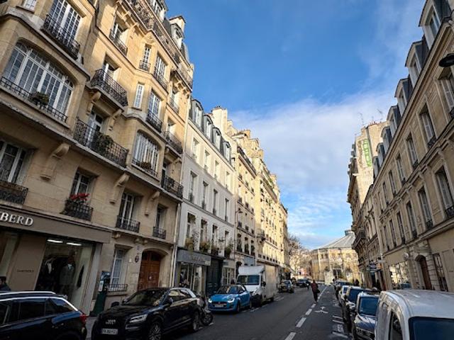 Vente Appartement 2 pièces 34.08 m2 Paris 3ème
