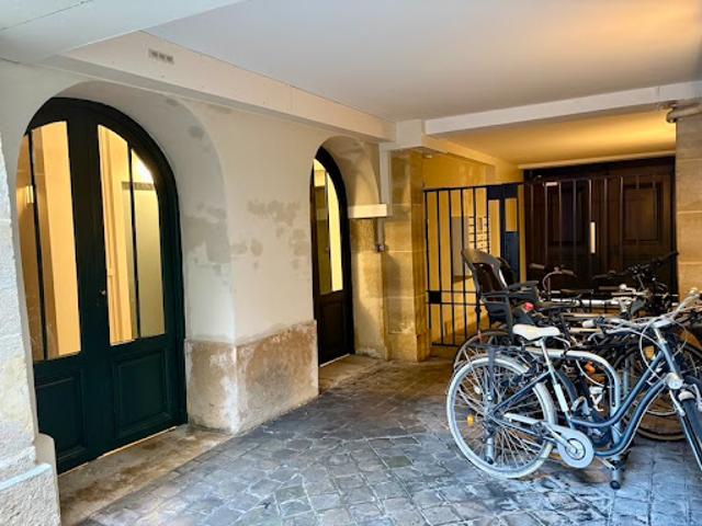 Vente Appartement 2 pièces 34.08 m2 Paris 3ème