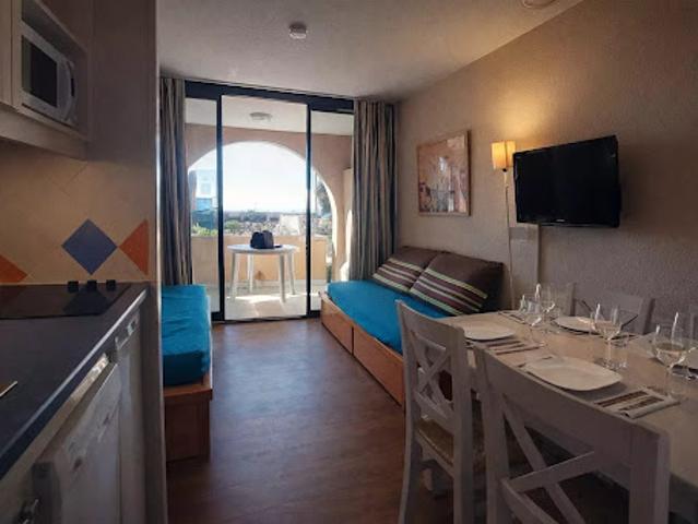 Vente Appartement 2 pièces 25.73 m2 Cannes la bocca