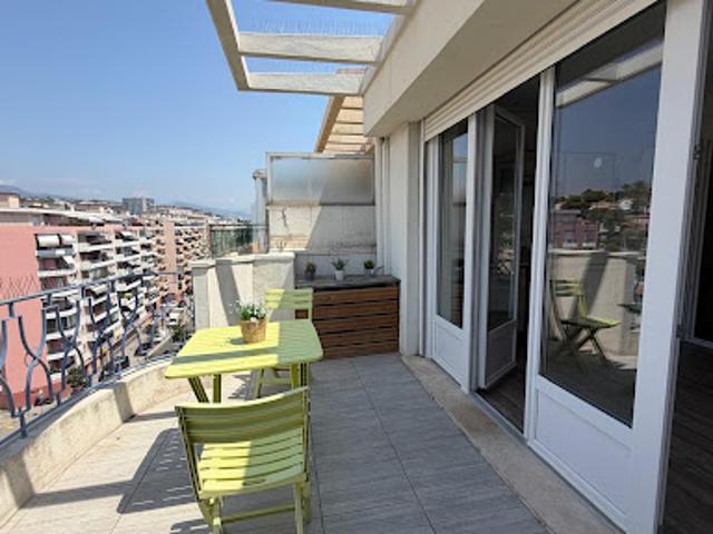 Vente Appartement 2 pièces 34.17 m2 Nice
