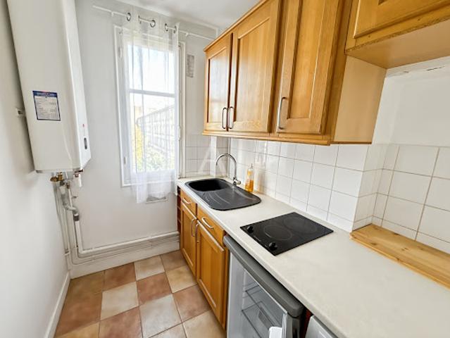 Vente Appartement 2 pièces 34.14 m2 Paris 12ème