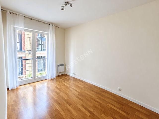 Vente Appartement 2 pièces 34.15 m2 Rennes