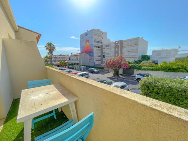 Vente Appartement 2 pièces 34.16 m2 Hérault