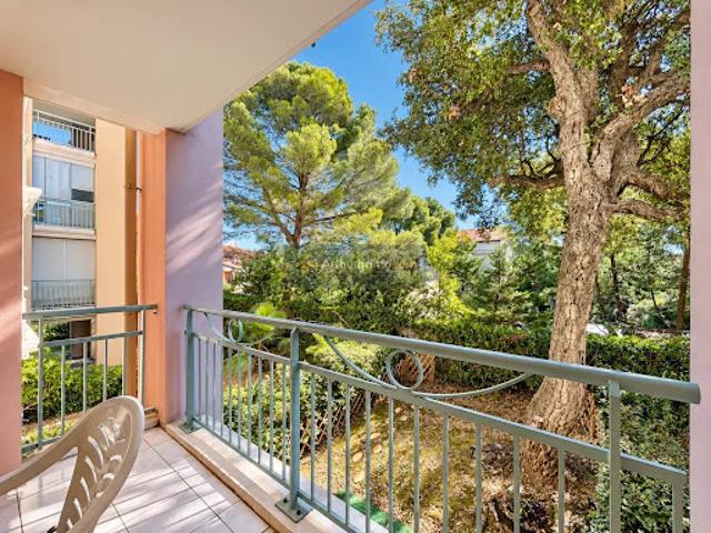 Vente Appartement 2 pièces 34.18 m2 Saint aygulf