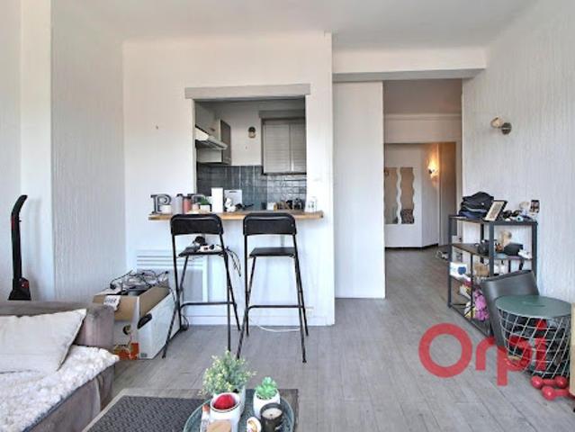 Vente Appartement 2 pièces 34.22 m2 Marseille 7ème