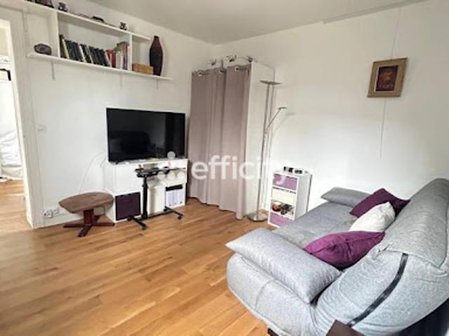 Vente Appartement 2 pièces 34.26 m2 Paris 18ème