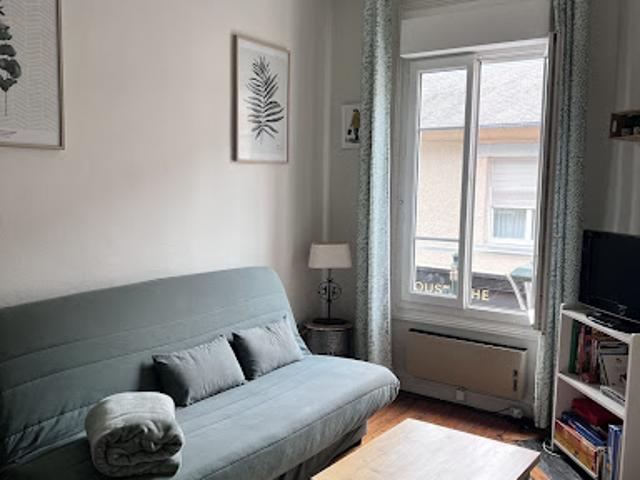 Vente Appartement 2 pièces 34.28 m2 Blonville sur Mer