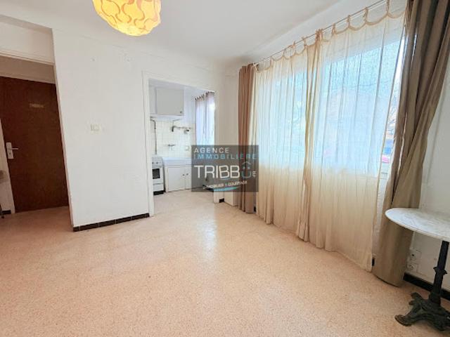 Vente Appartement 2 pièces 34.2 m2 Canet en Roussillon