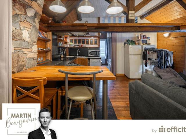 Vente Appartement 2 pièces 34.2 m2 Passy