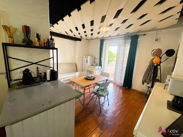 Vente Appartement 2 pièces 34.38 m2 Fitou