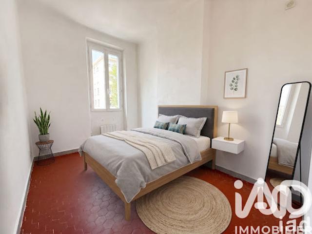 Vente Appartement 2 pièces 34 m2 Toulon