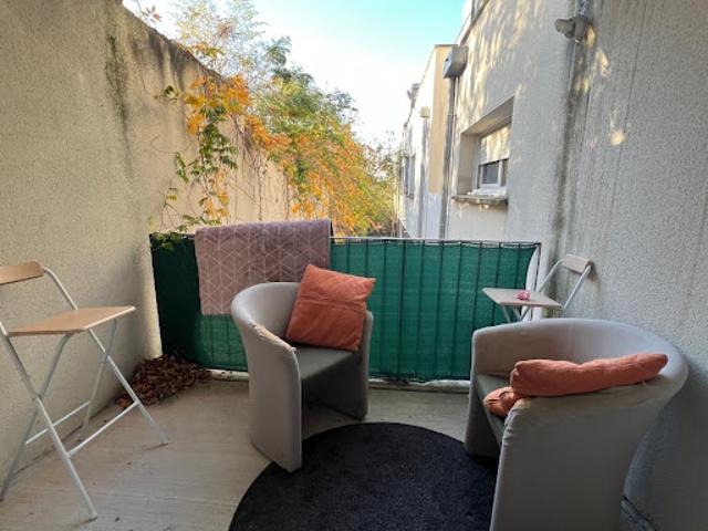 Vente Appartement 1 pièce 34 m2 Toulouse