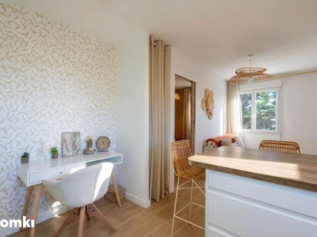 Vente Appartement 2 pièces 34 m2 Toulouse