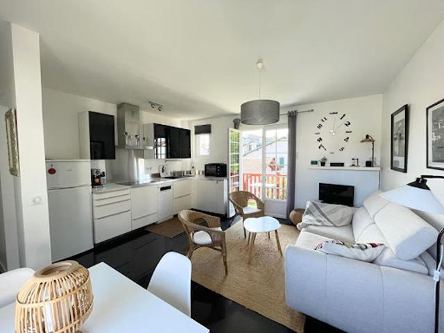 Vente Appartement 2 pièces 34 m2 Urrugne