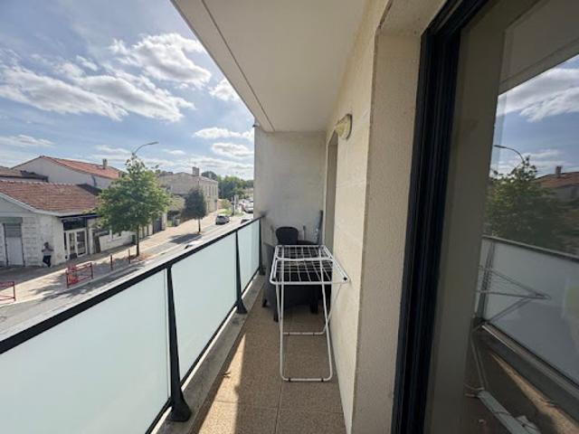 Vente Appartement 2 pièces 34 m2 Villenave d'Ornon
