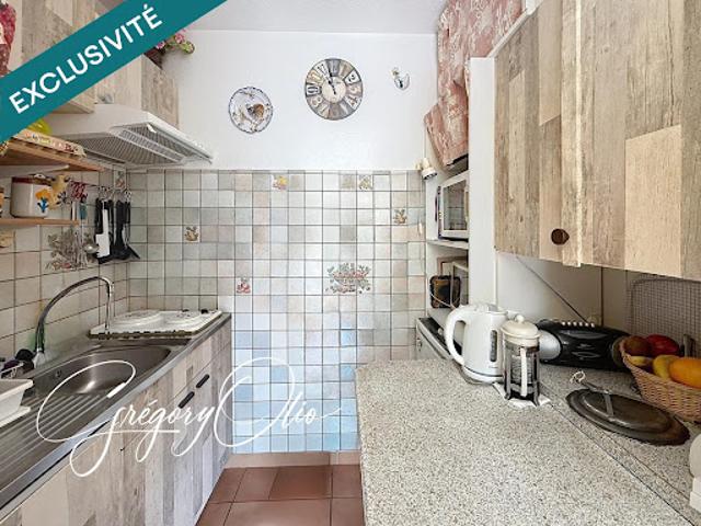 Vente Appartement 2 pièces 34 m2 Villers sur Mer