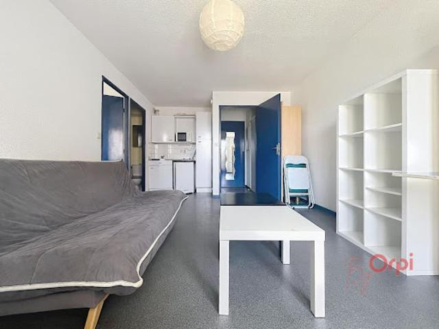 Vente Appartement 2 pièces 34 m2 Villeurbanne