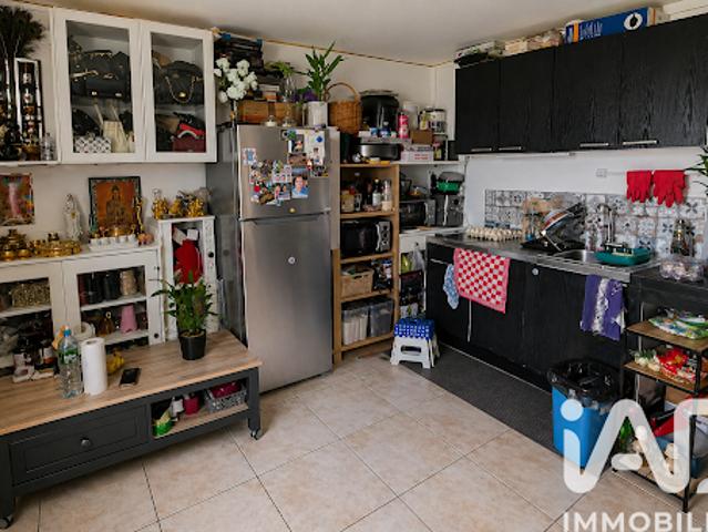 Vente Appartement 2 pièces 34 m2 Villiers sur Marne