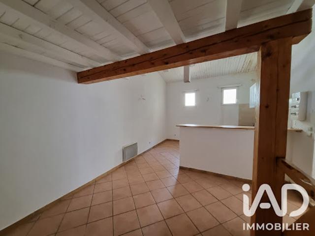 Vente Appartement 2 pièces 34 m2 Ales