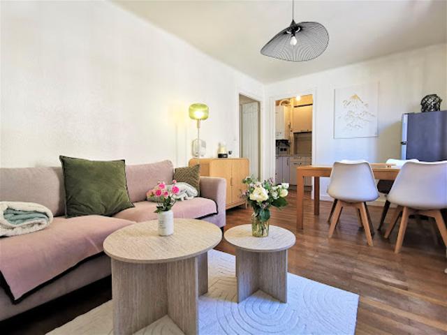 Vente Appartement 2 pièces 34 m2 Annecy