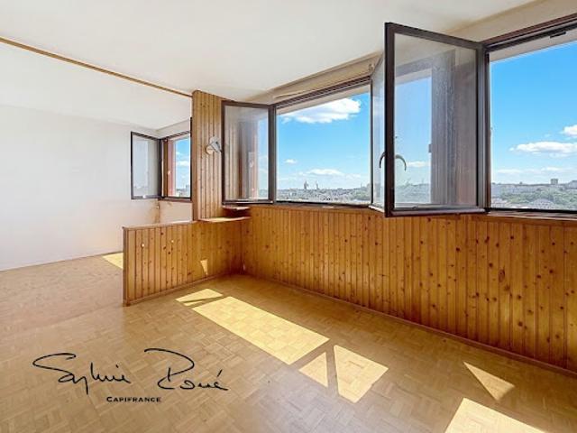 Vente Appartement 2 pièces 34 m2 Arcueil