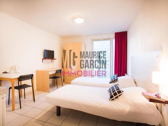 Vente Appartement 2 pièces 34 m2 Avignon