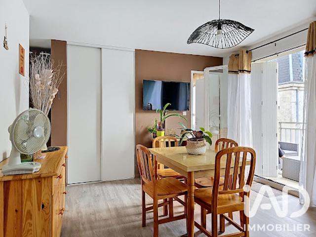 Vente Appartement 2 pièces 34 m2 Bagneres de luchon