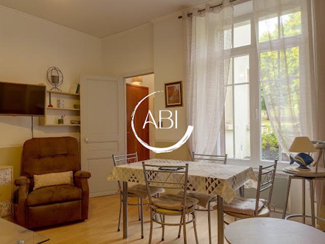 Vente Appartement 2 pièces 34 m2 Bagnoles de l'Orne Normandie