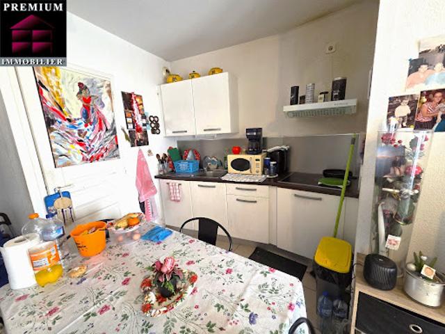 Vente Appartement 2 pièces 34 m2 Baho