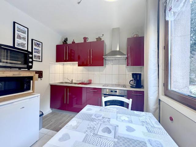 Vente Appartement 2 pièces 34 m2 Bellefosse