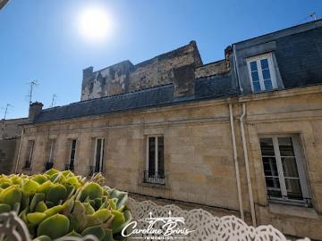 Vente Appartement 2 pièces 34 m2 Bordeaux