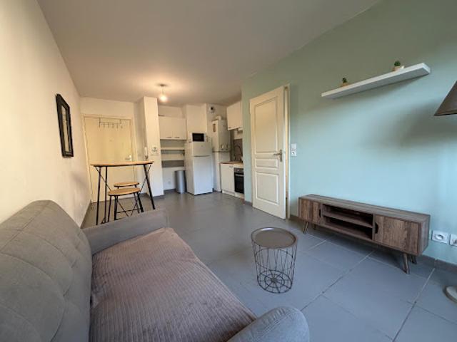 Vente Appartement 2 pièces 34 m2 Bouc Bel Air