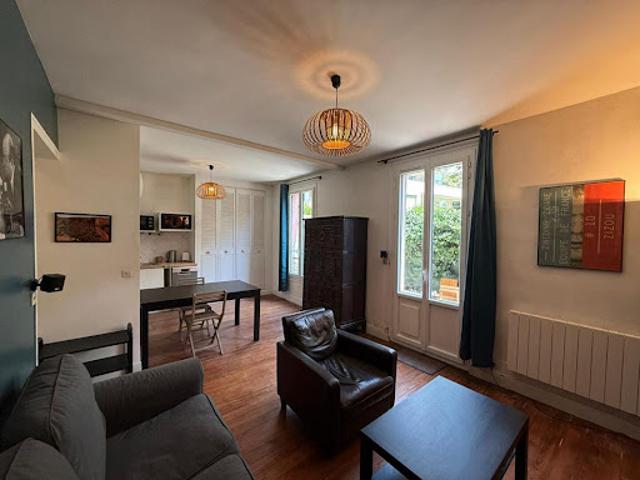 Vente Appartement 2 pièces 34 m2 Boulogne Billancourt
