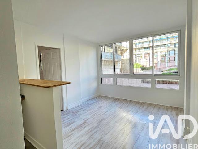 Vente Appartement 2 pièces 34 m2 Boulogne Billancourt