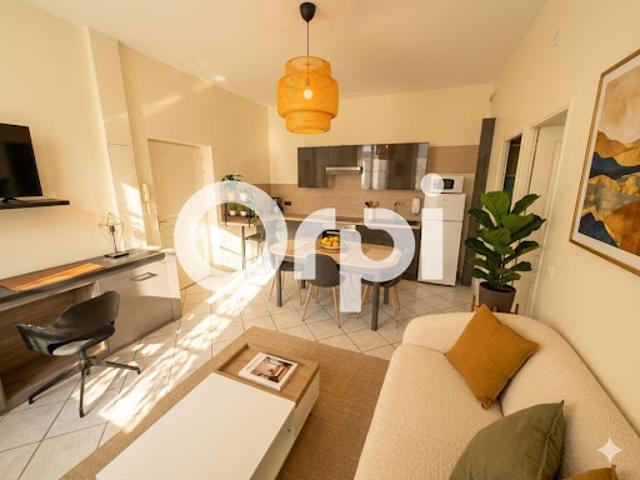 Vente Appartement 2 pièces 34 m2 Boulogne sur Mer