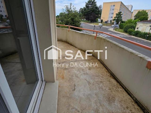 Vente Appartement 2 pièces 34 m2 Blanquefort