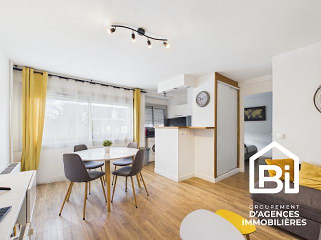 Vente Appartement 2 pièces 34 m2 Caen