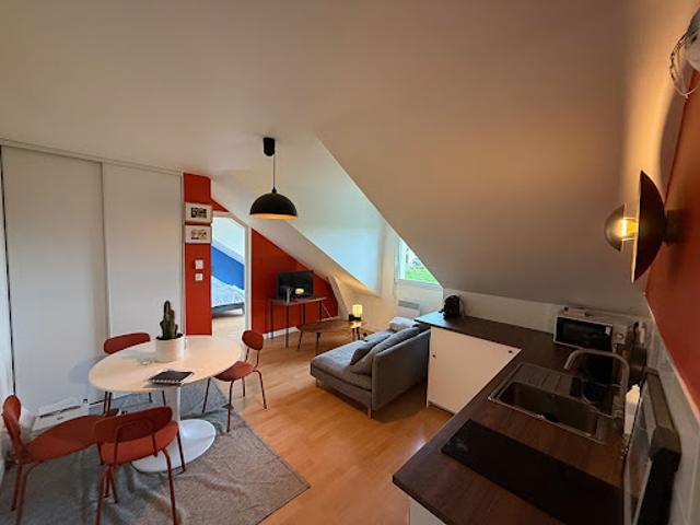 Vente Appartement 2 pièces 34 m2 Carantec