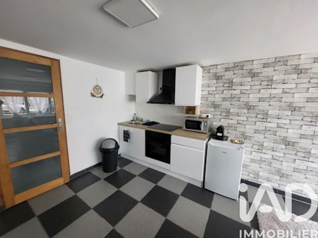 Vente Appartement 2 pièces 34 m2 Cucq