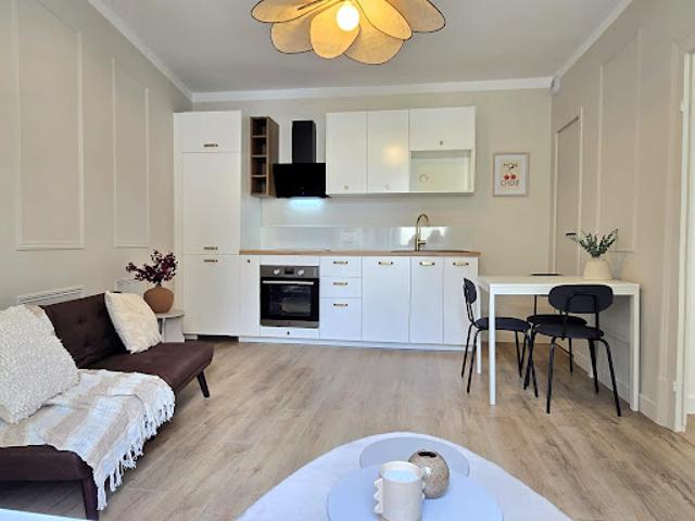 Vente Appartement 2 pièces 34 m2 Dijon