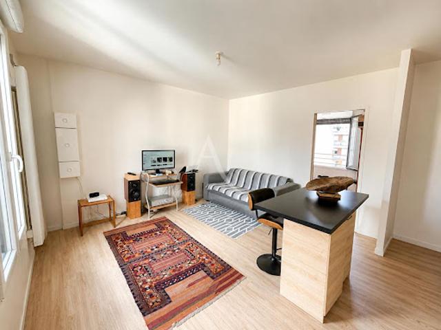Vente Appartement 2 pièces 34 m2 Fontenay sous Bois