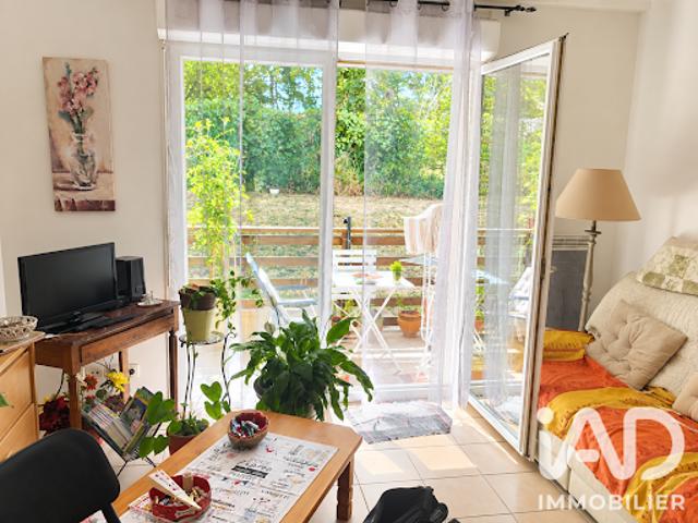 Vente Appartement 2 pièces 33 m2 Galgon