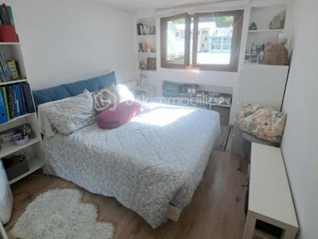 Vente Appartement 2 pièces 34 m2 Hauts de Bienne