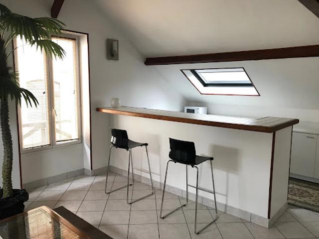 Vente Appartement 2 pièces 34 m2 La Ferté Milon